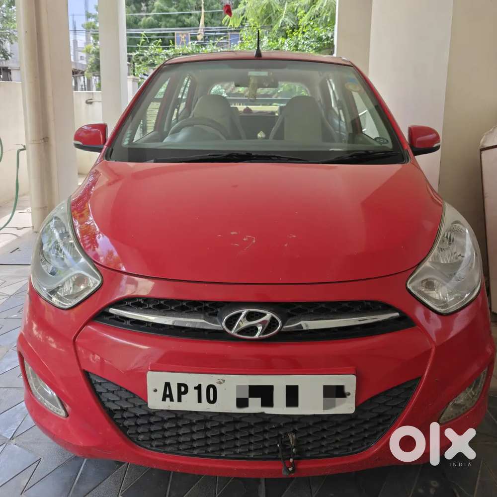 Hyundai I10 Sportz 2011