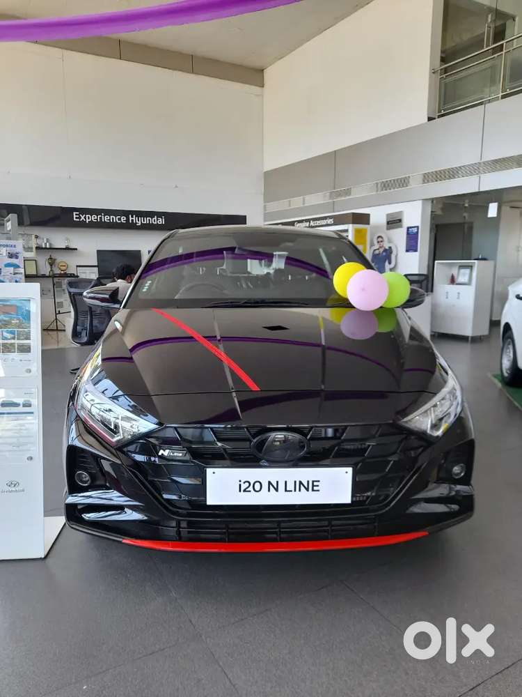 Hyundai I20 N Line 2026 Petrol Manual