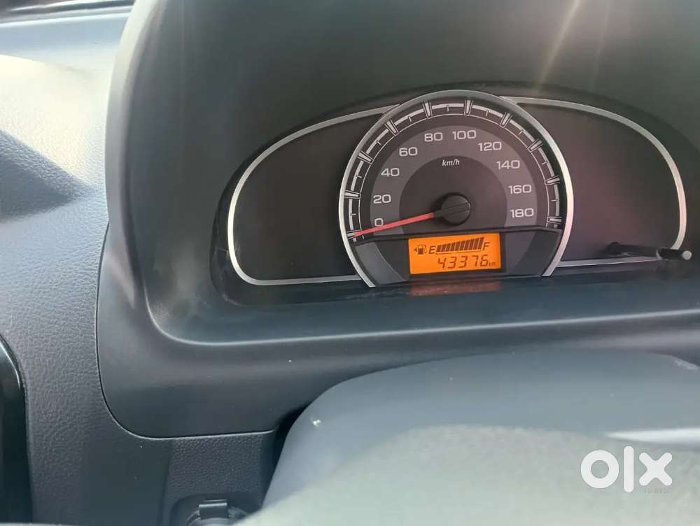 Maruti Suzuki Alto 2019
