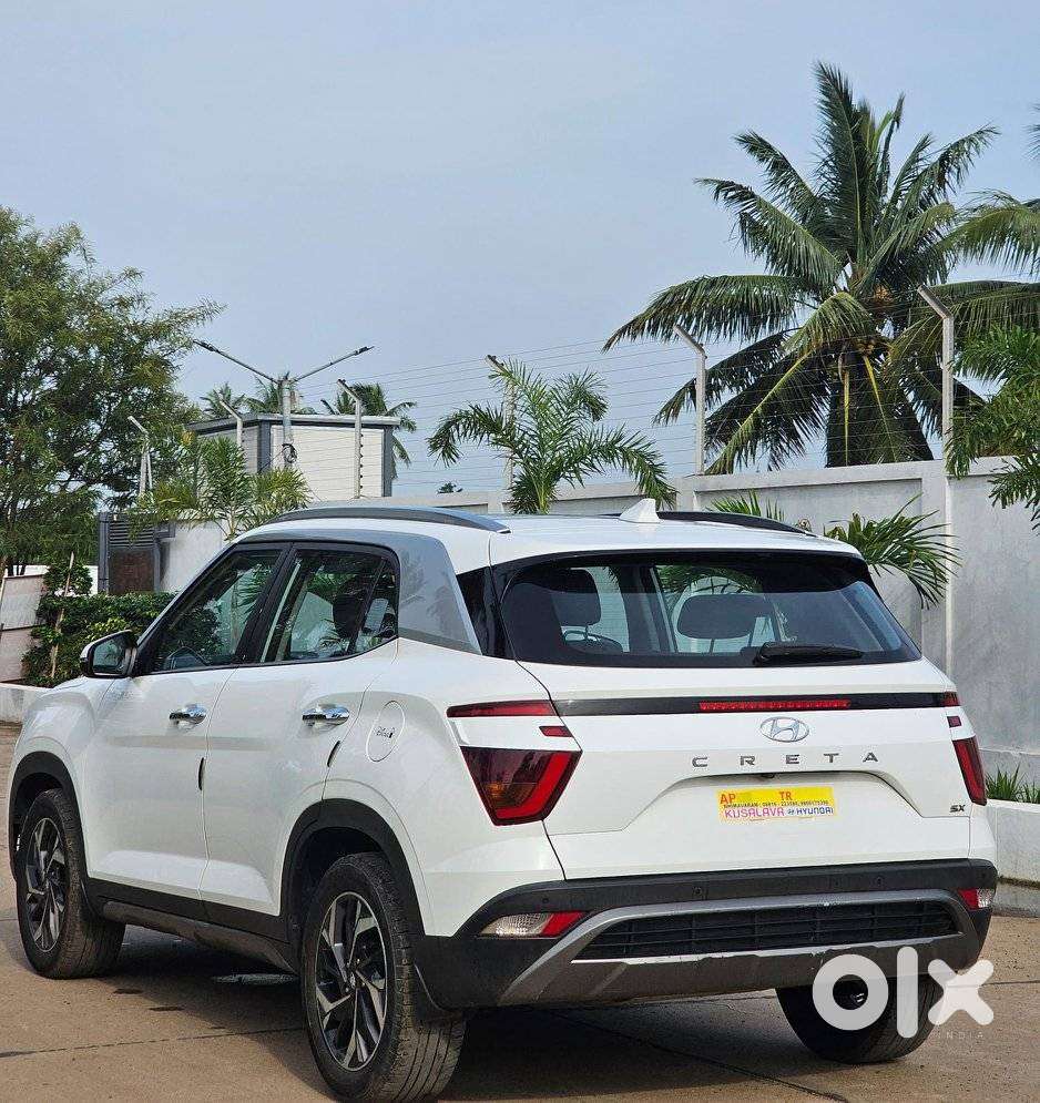 Hyundai Creta 1.6 Crdi Sx Option, 2020, Diesel