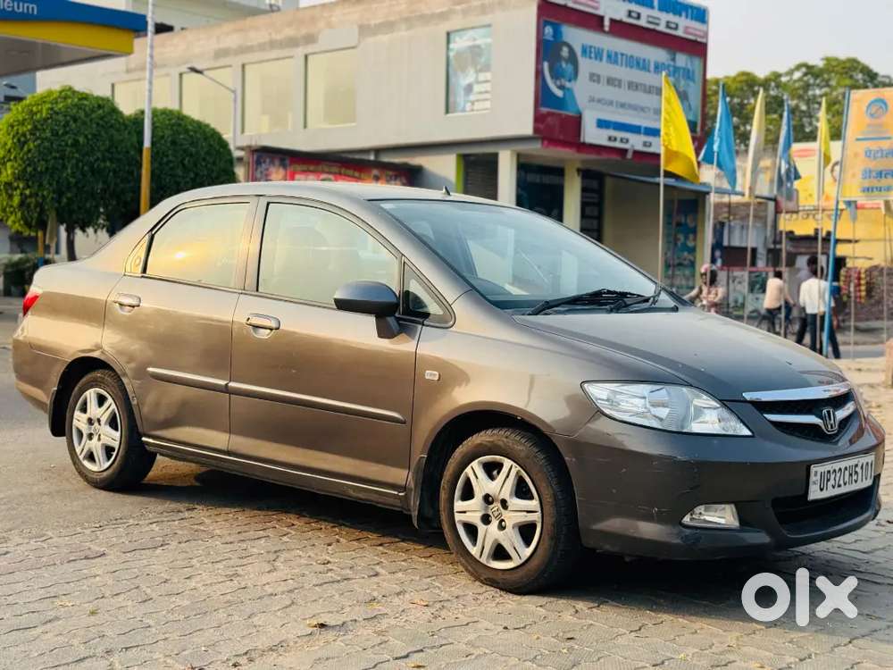 Honda City Zx 2008 Diesel Well Maintained