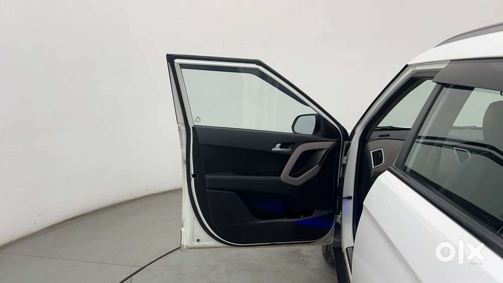 Hyundai Creta 1.6 Sx Plus Petrol At, 2019, Petrol