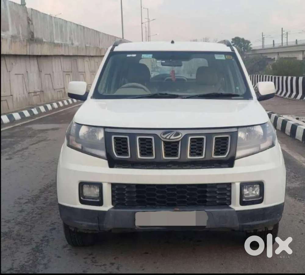 Mahindra Tuv 300 2019