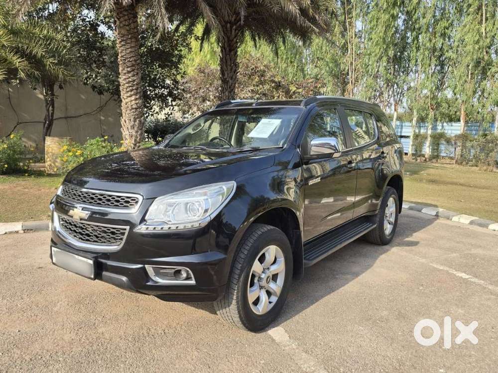 Chevrolet Trailblazer Ltz 4x2 At, 2015, Diesel