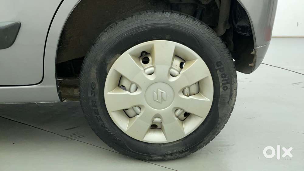 Maruti Suzuki Wagon R Lxi 1.0, 2015, Petrol