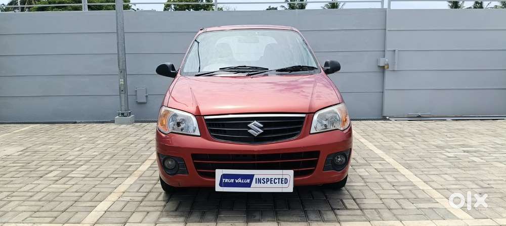 Maruti Suzuki Alto K10 1.0 Vxi, 2013, Petrol