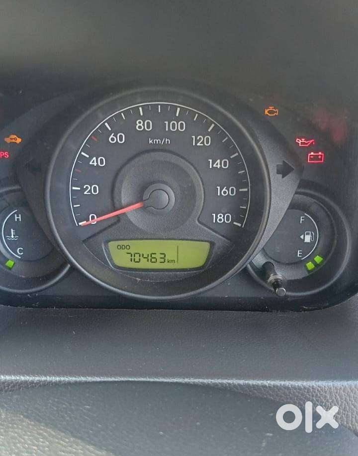Hyundai Eon Era, 2013, Petrol