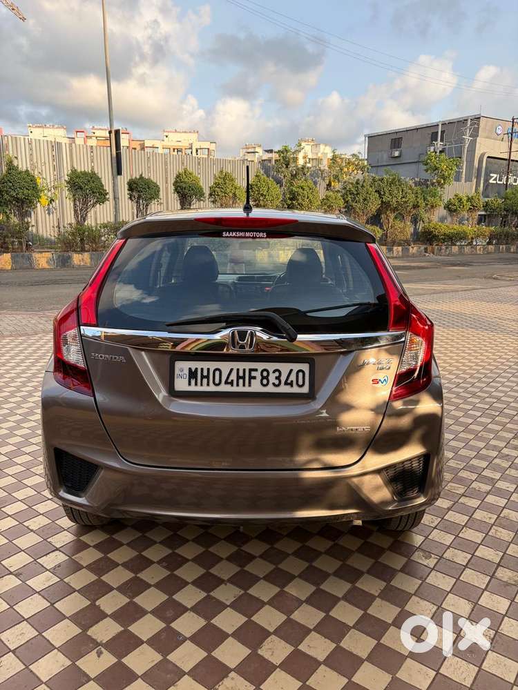 Honda Jazz V Mt Privilege, 2016, Petrol