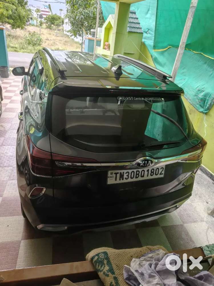 Kia Seltos Htx Plus D 2019