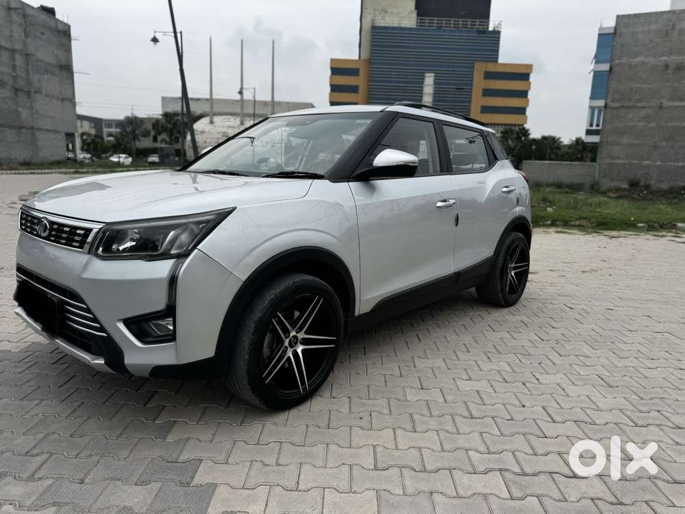Mahindra Xuv300 W8 Option Diesel, 2019, Diesel