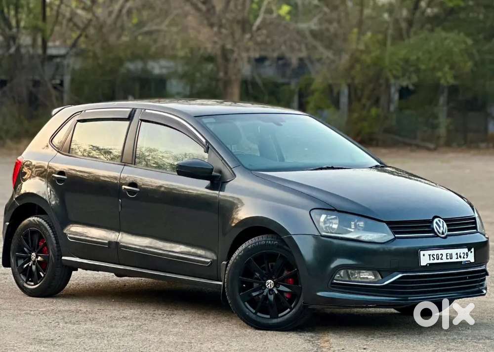 Volkswagen Polo 2016 Diesel Well Maintained