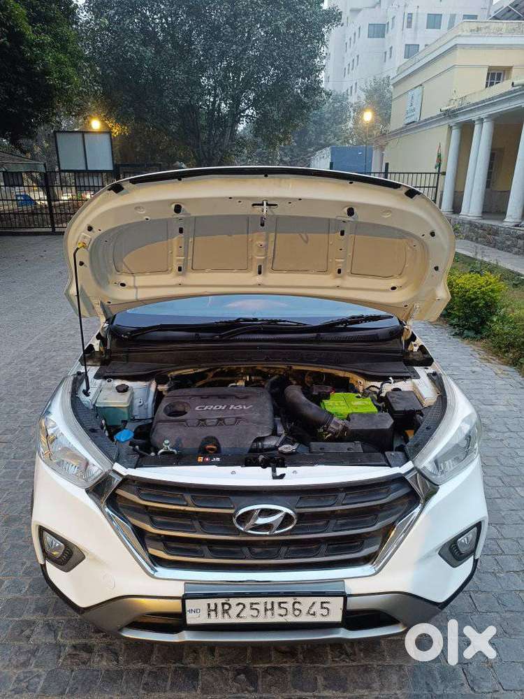 Hyundai Creta 1.4 S, 2019, Diesel