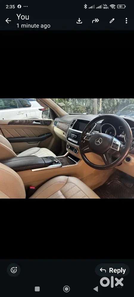 Mercedes-benz Gl-class 2016