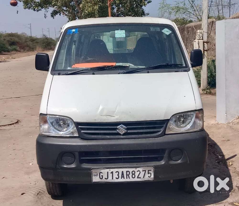 Maruti Suzuki Eeco 2021