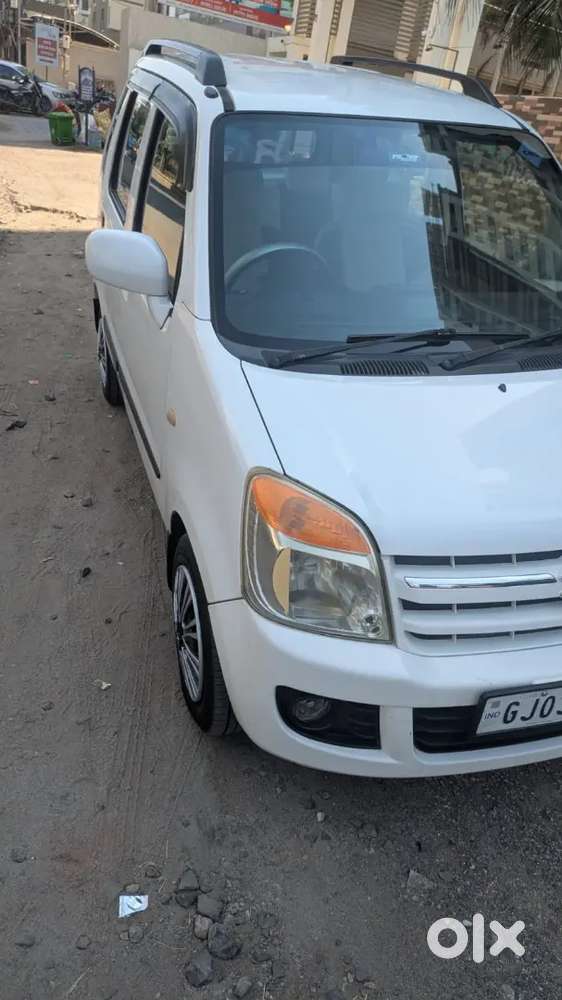 Maruti Suzuki Wagon R Vxi 2010