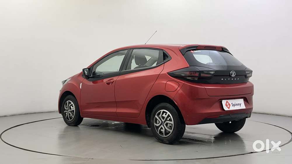 Tata Altroz 1.2 Xe, 2021, Petrol