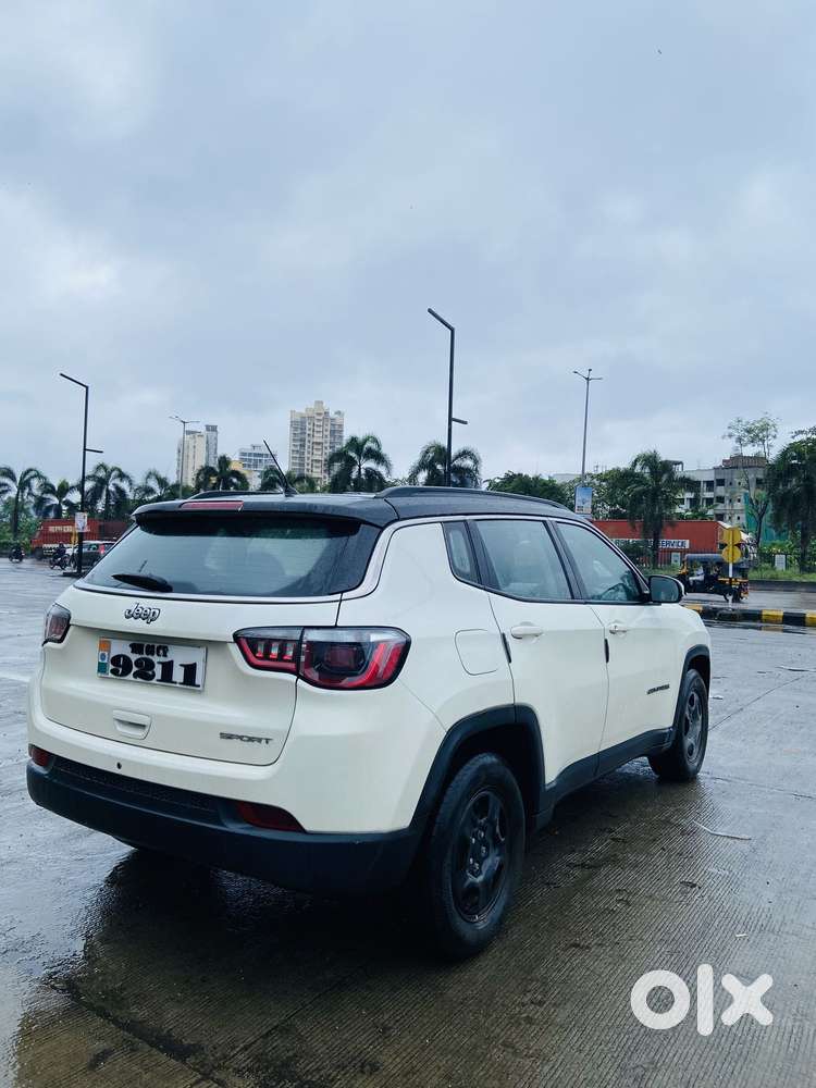 Jeep Compass 2.0 Sport Diesel, 2018, Diesel