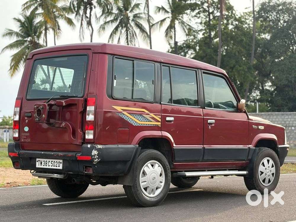 Tata Sumo, 1997, Diesel