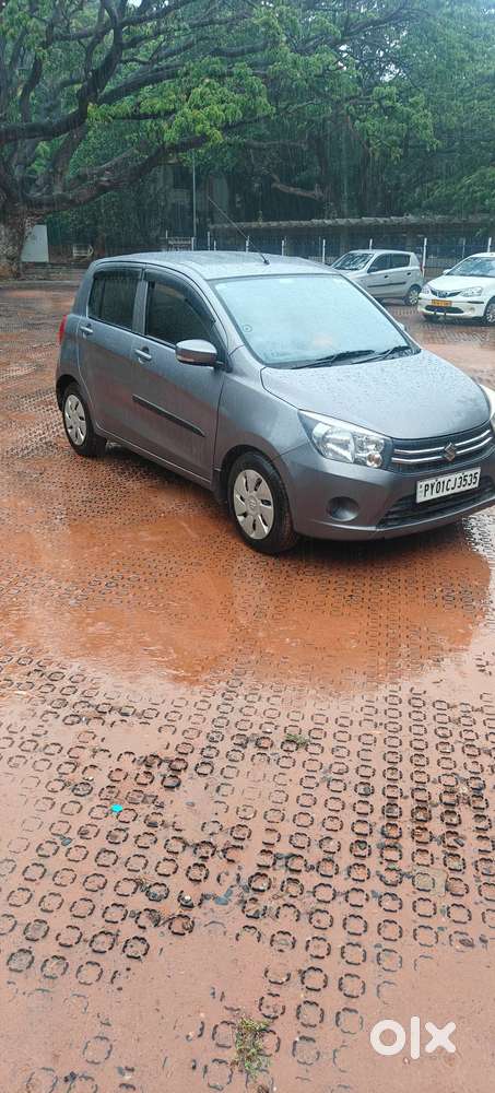 Maruti Suzuki Celerio Zxi 2015
