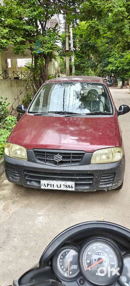 Maruti Suzuki Alto Lxi 2010 Car