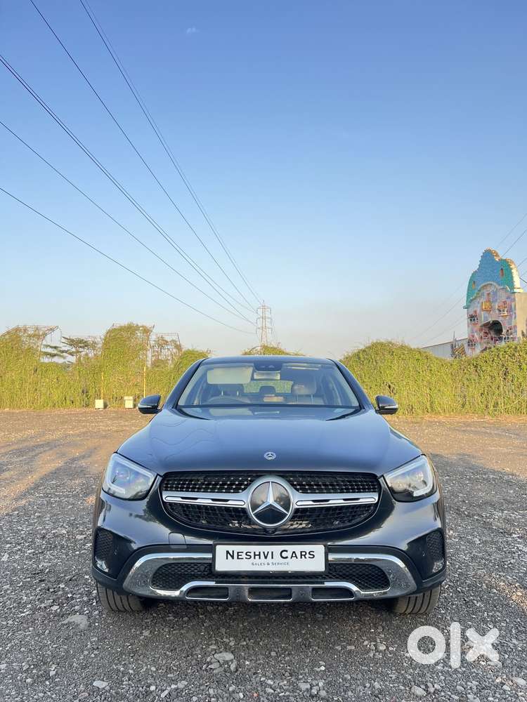 Mercedes-benz Glc Coupe 300d 4matic [2020-2023], 2021, Diesel