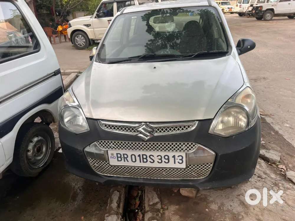 2013, Model 53000 Km Running