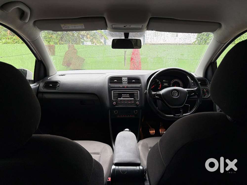 Volkswagen Vento 2018 Petrol
