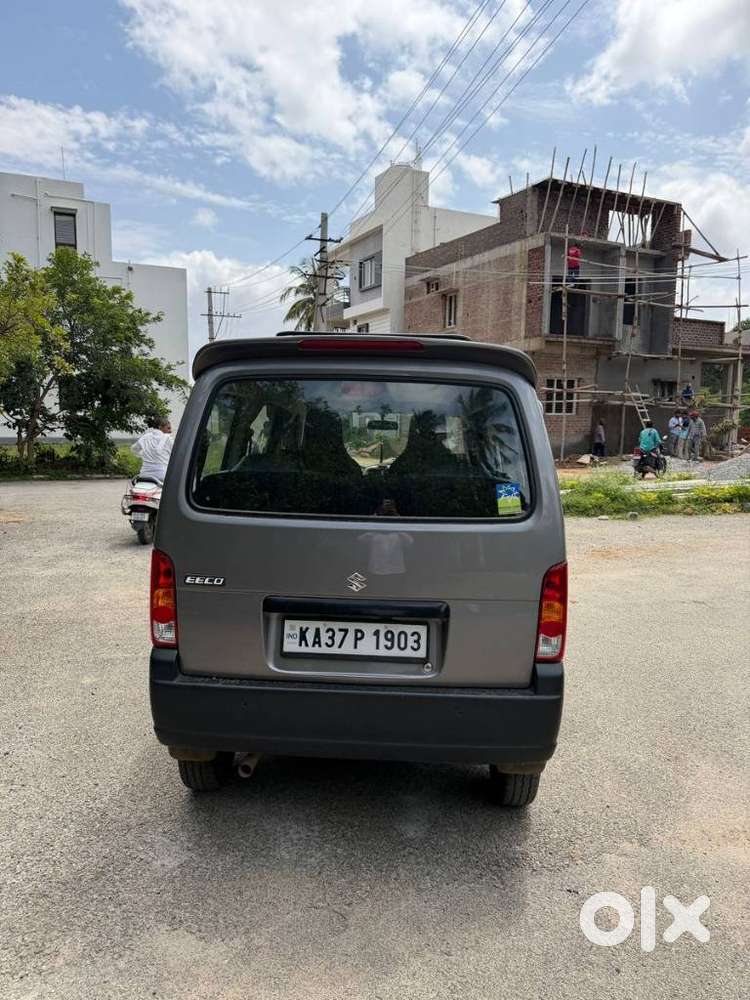 Maruti Suzuki Eeco 7 Seater Standard, 2025, Petrol