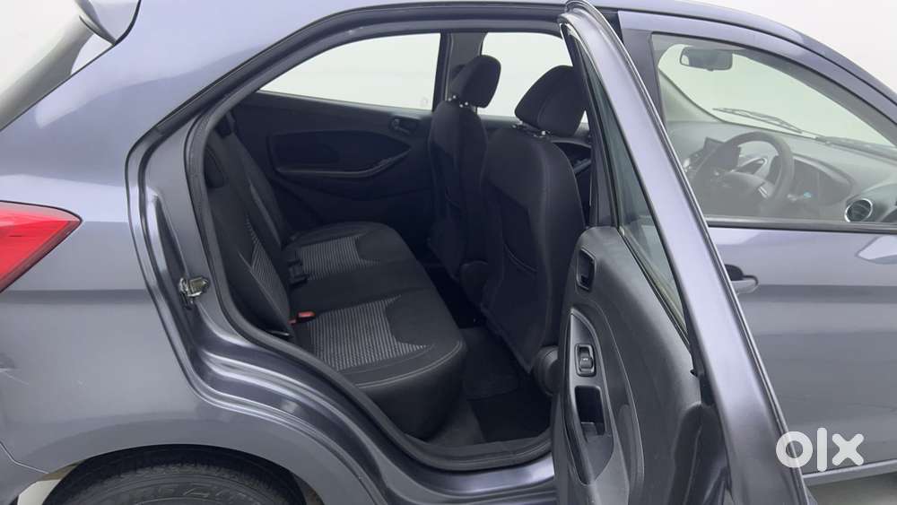 Ford Figo Titanium, 2019, Petrol