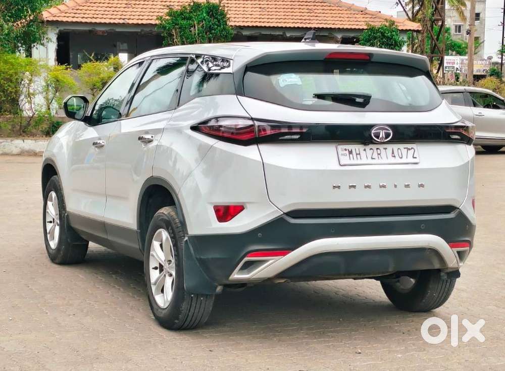 Tata Harrier Xz, 2019, Diesel