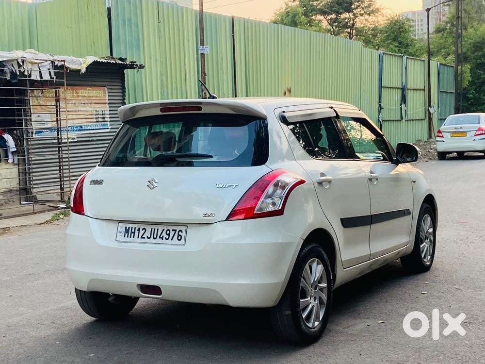 Maruti Suzuki Swift 1.3 Zxi, 2013, Petrol