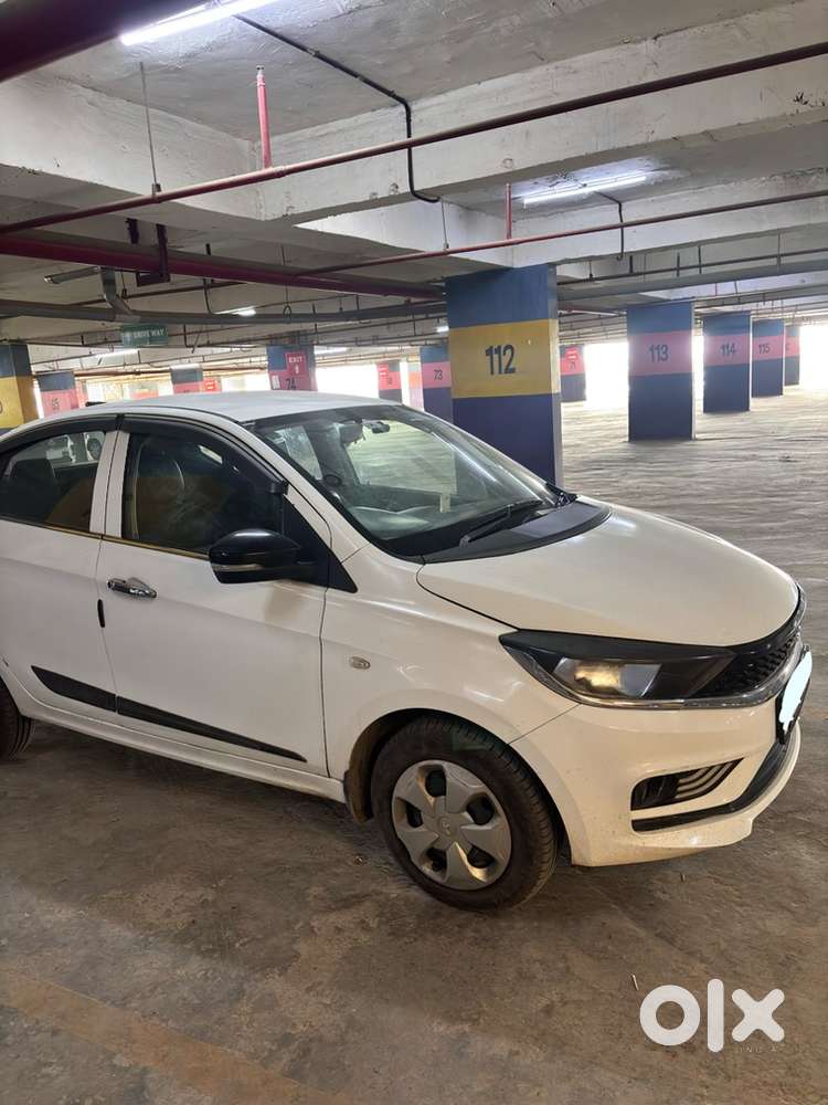 Tata Tigor Cng 2022- Manual