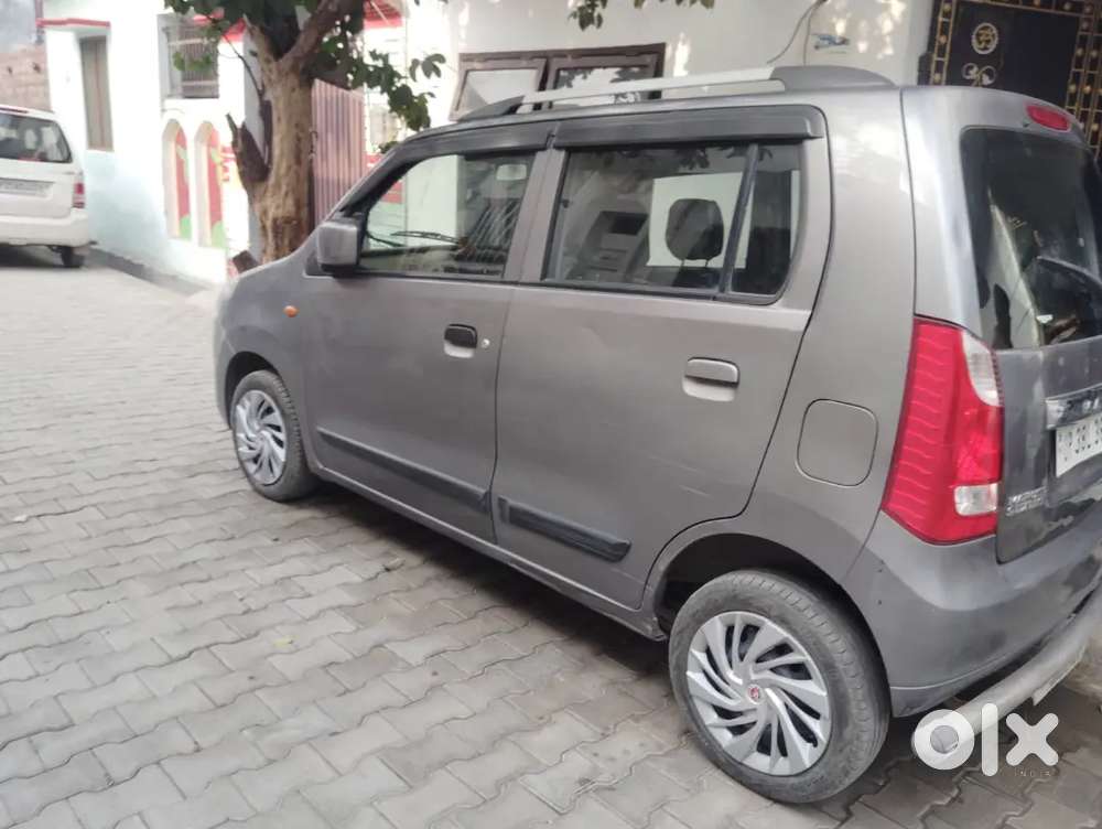 Maruti Suzuki Wagon R 2018 Model Very Nice Condition