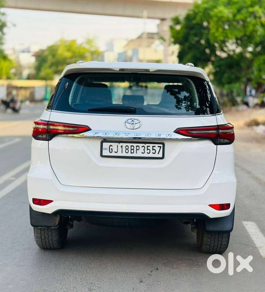 Toyota Fortuner 4x2 At 2.8 Diesel, 2021, Diesel