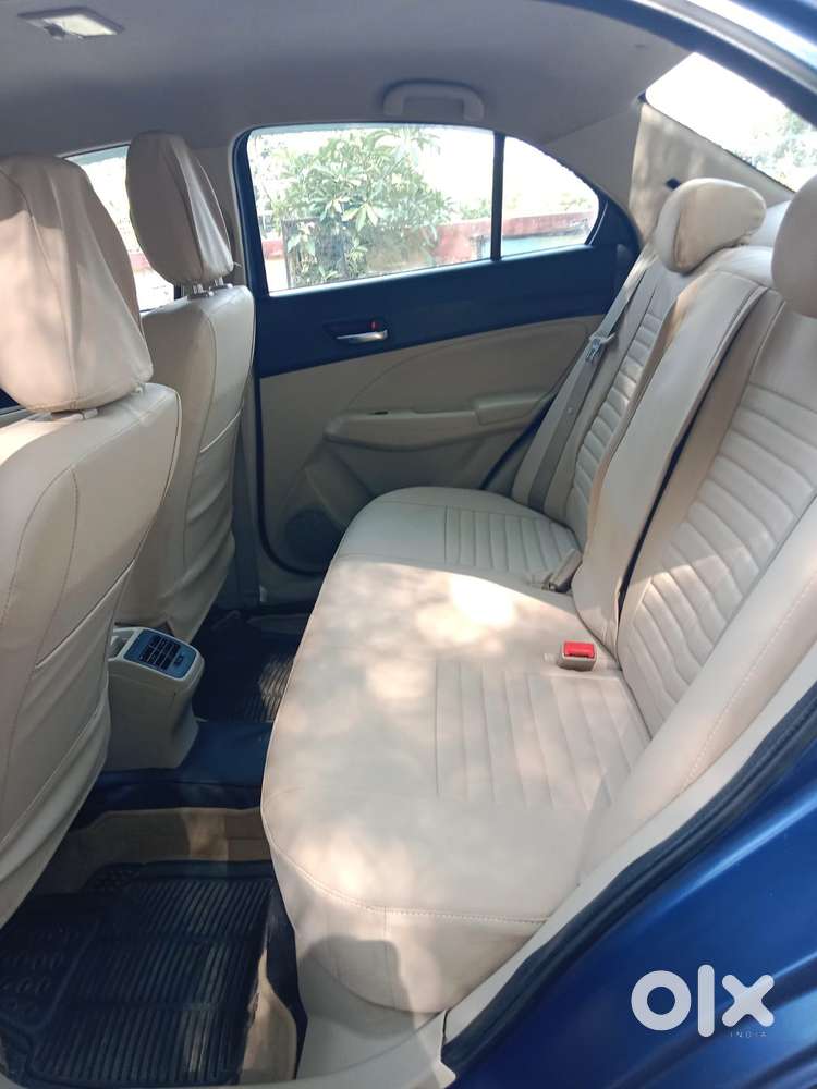 Maruti Suzuki Swift Dzire Vxi(o) Amt, 2017, Petrol