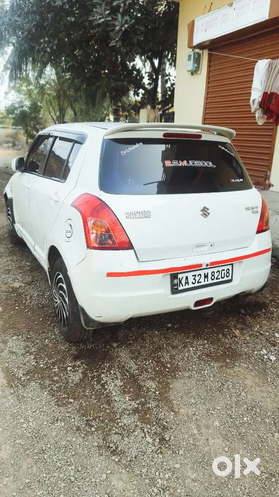 Maruti Suzuki Swift 2009