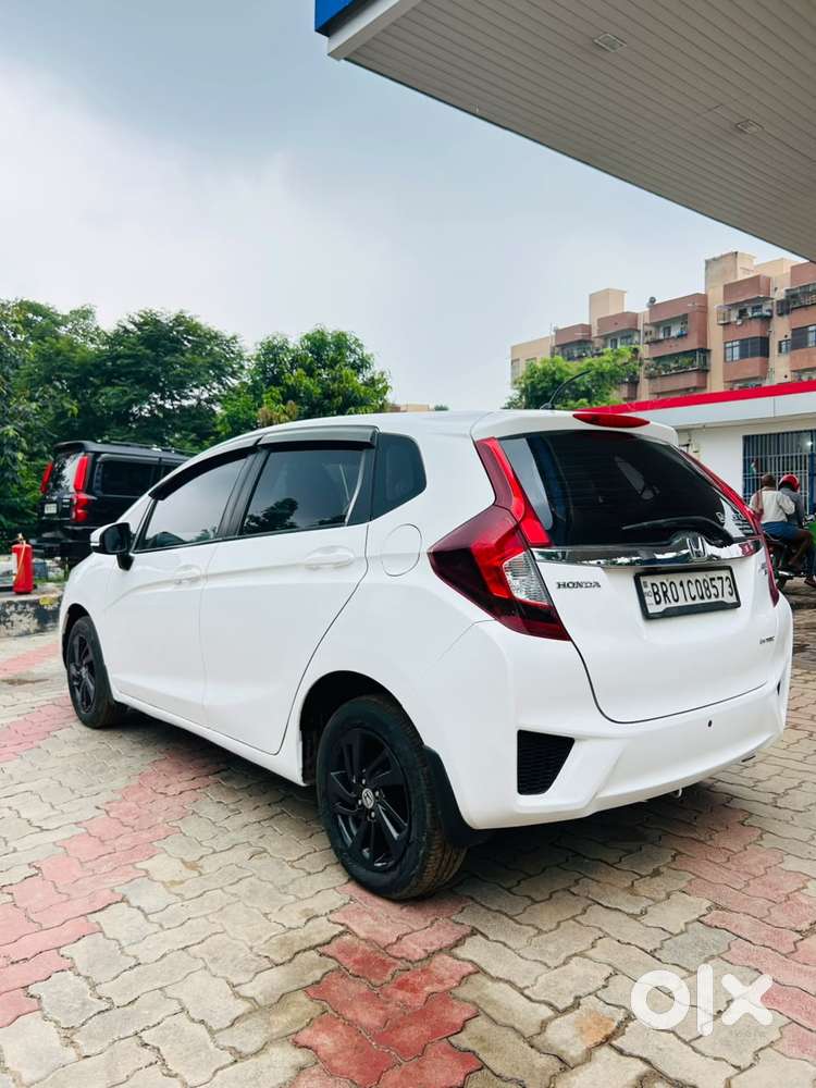 Honda Jazz 1.5 V I-dtec Mt, 2015, Diesel