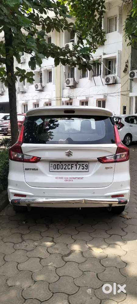2023 Maruti Suzuki Ertiga Vxi