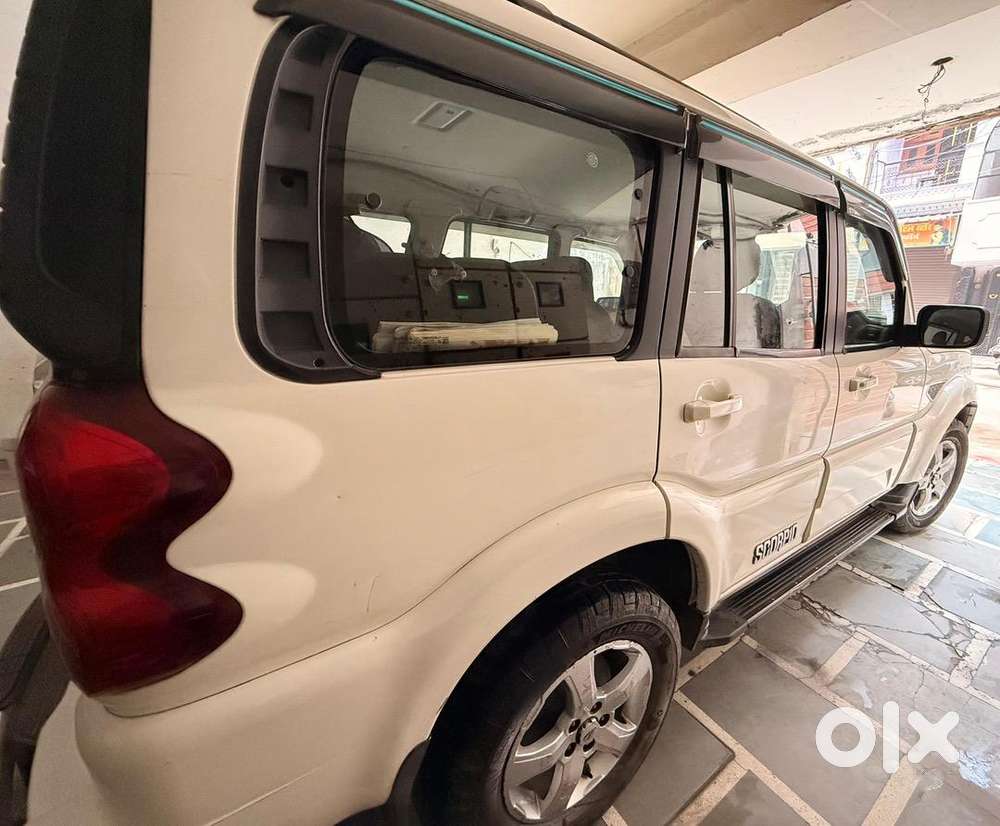 Mahindra Scorpio 2019 Diesel Well Maintained Showroom Like Condition