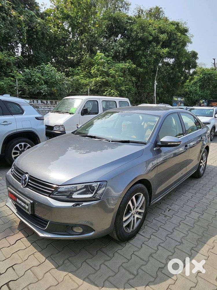 Volkswagen Jetta 2.0l Tdi Highline At, 2014, Diesel
