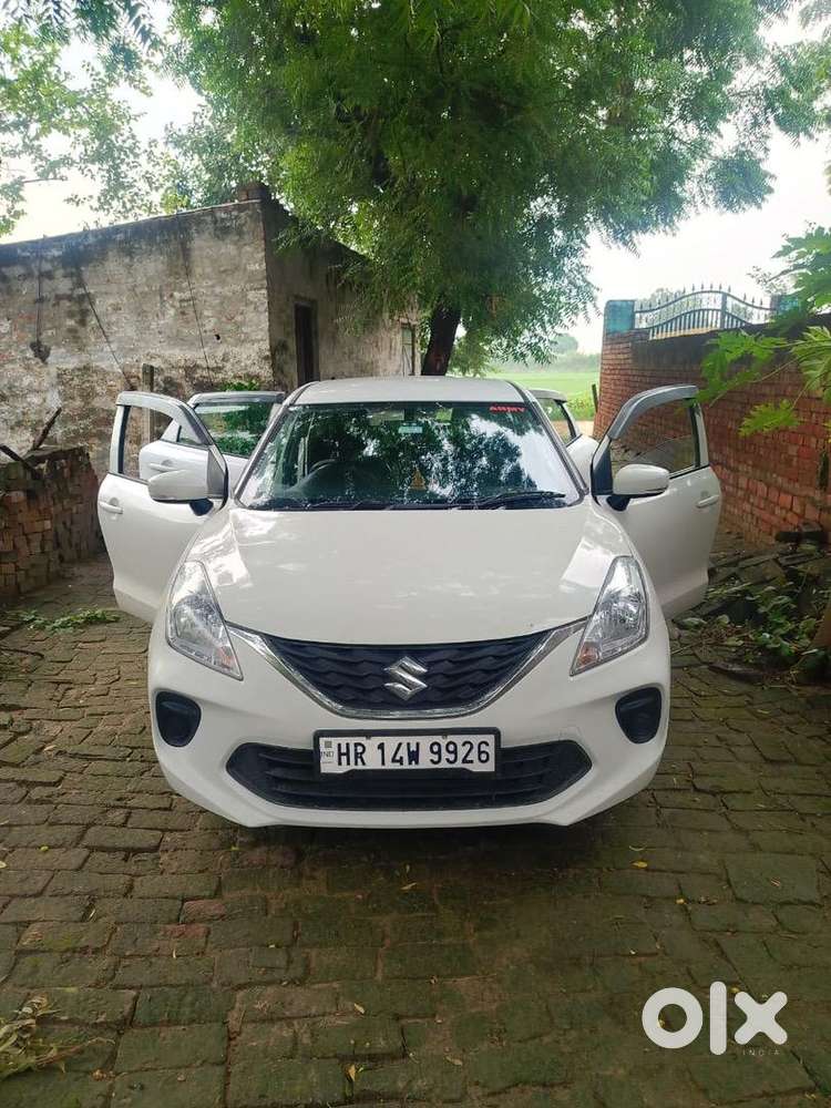 Maruti Suzuki 2016 Manual, Year