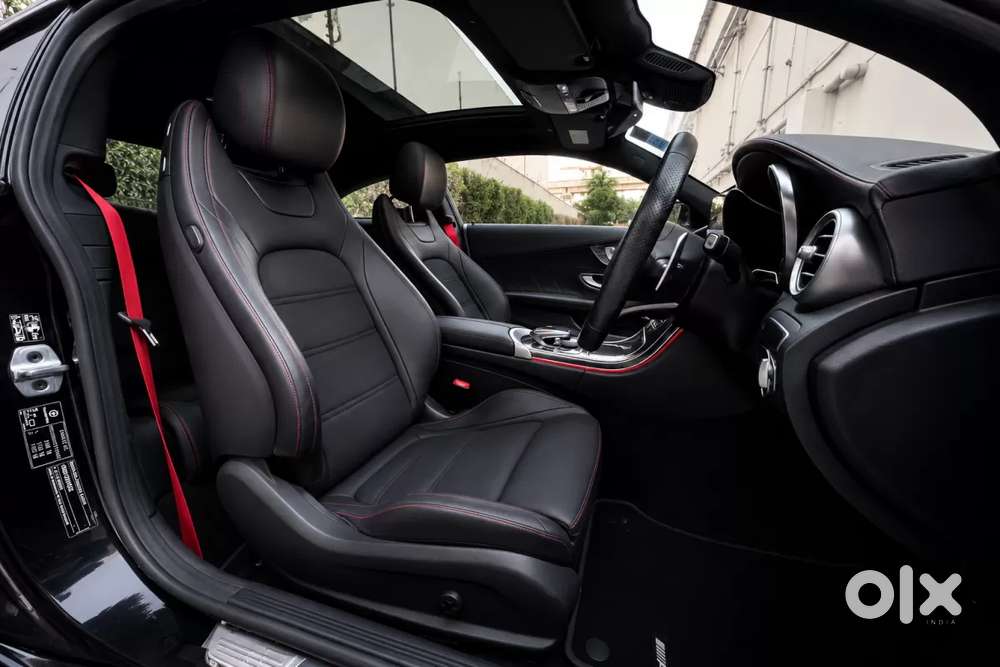 Mercedes-benz New C-class Coupe C43 Amg, 2019, Petrol