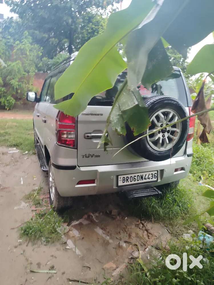 Mahindra Tuv 300 2017 Diesel 100000 Km Driven