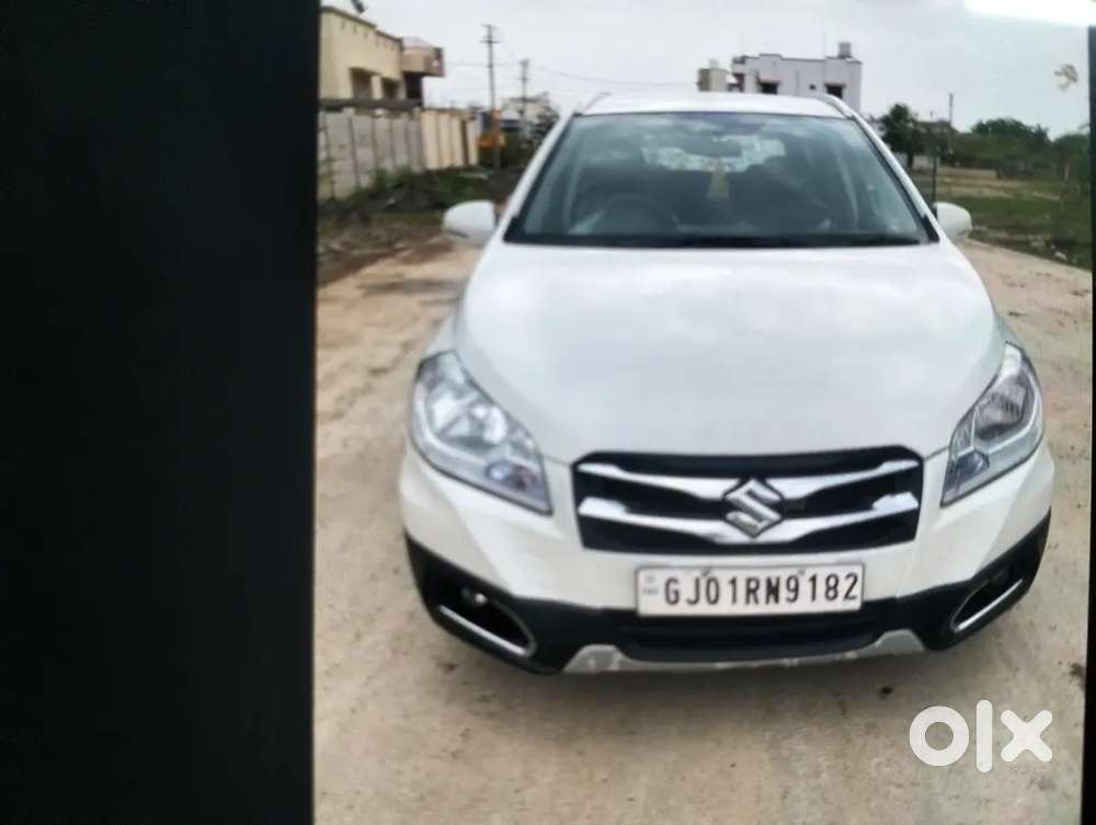 Maruti Suzuki S-cross 2016 Diesel 123000 Km Driven