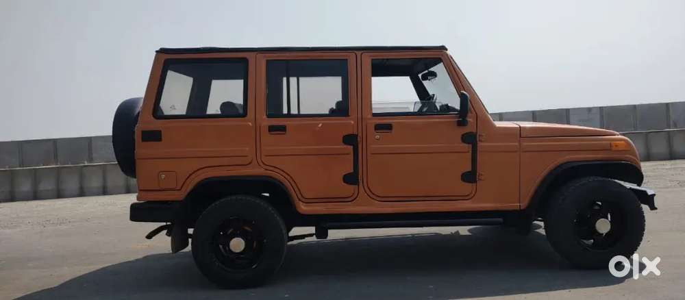 Modified Bolero 2004