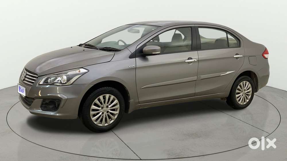 Maruti Suzuki Ciaz 2014-2017 At Zxi Plus, 2016, Petrol