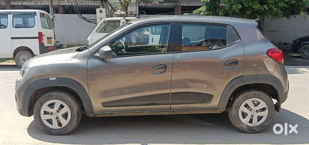 Renault Kwid 1.0 Rxt Optional, 2018, Petrol