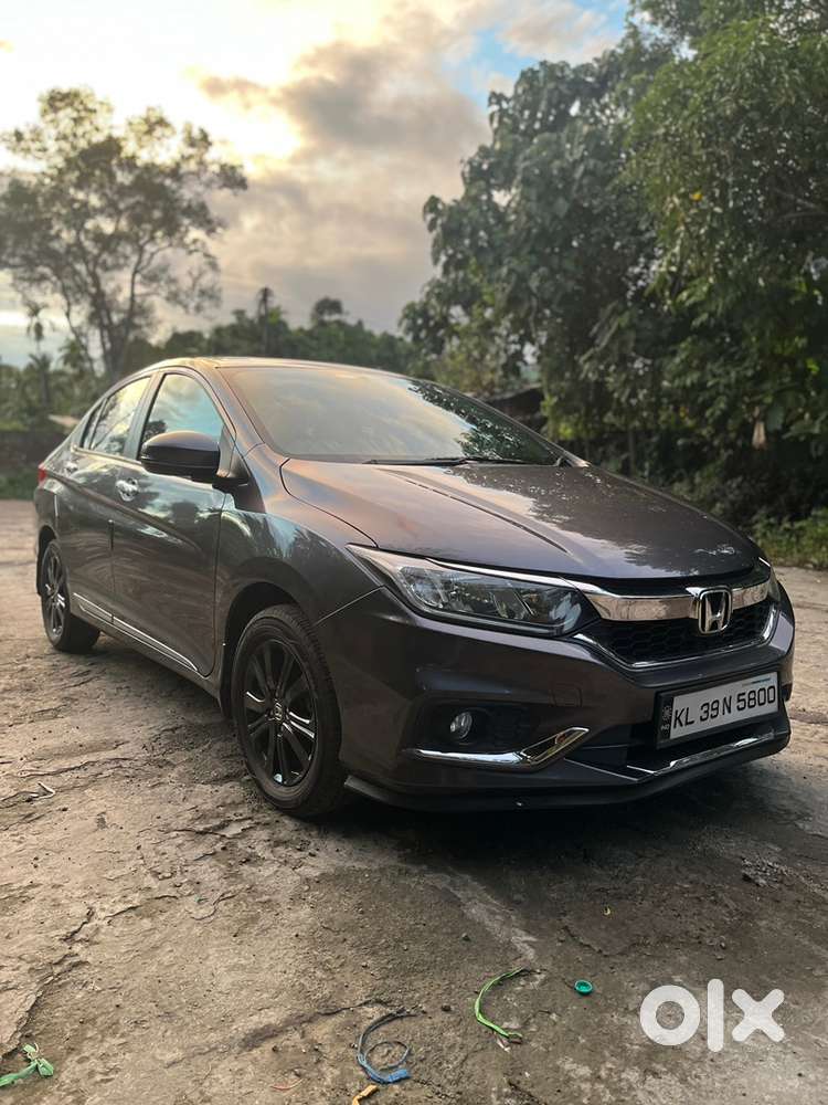 Honda City Petrol Automatic 2018