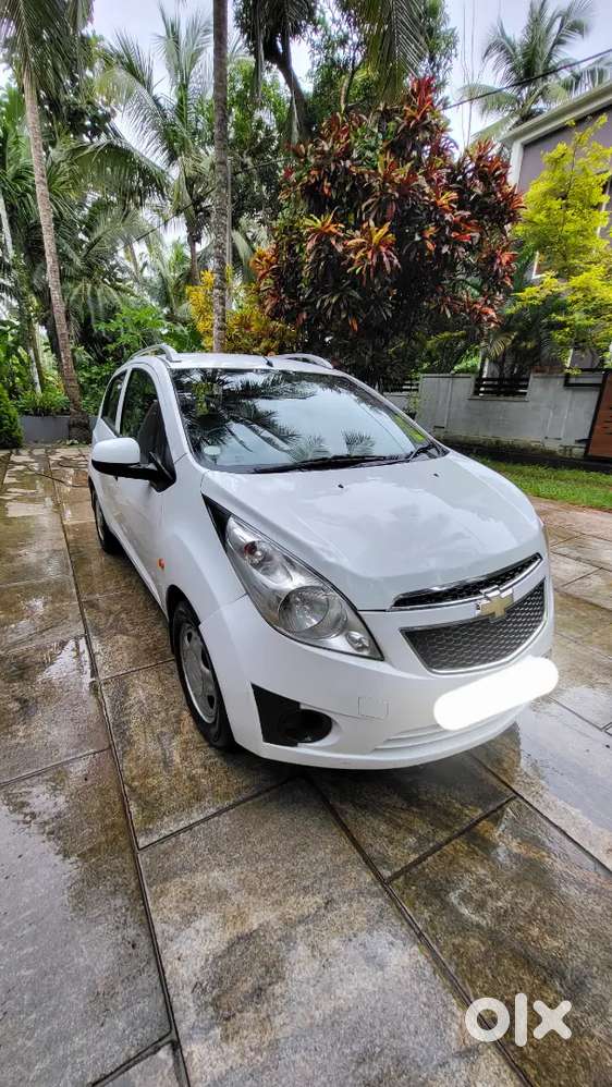 Chevrolet Beat 2012 Model, 41730 Km Driven