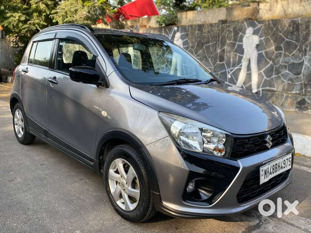 Maruti Suzuki Celerio X Vxi Option, 2019, Petrol